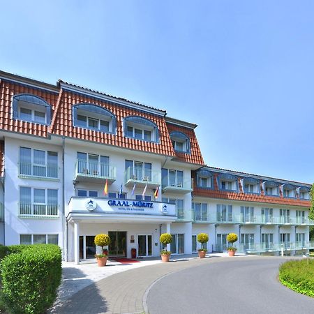 Ifa Graal-Mueritz Hotel & Spa エクステリア 写真