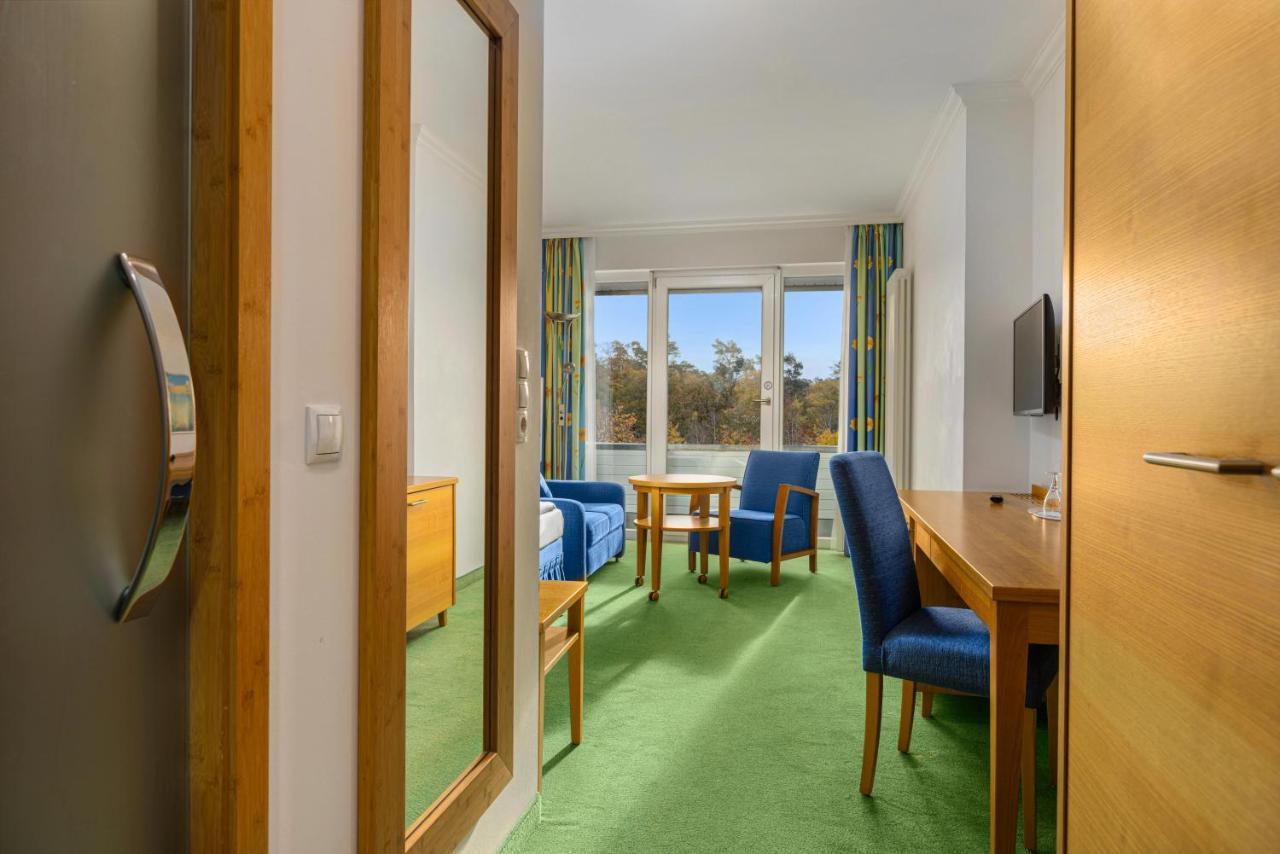 Ifa Graal-Mueritz Hotel & Spa エクステリア 写真
