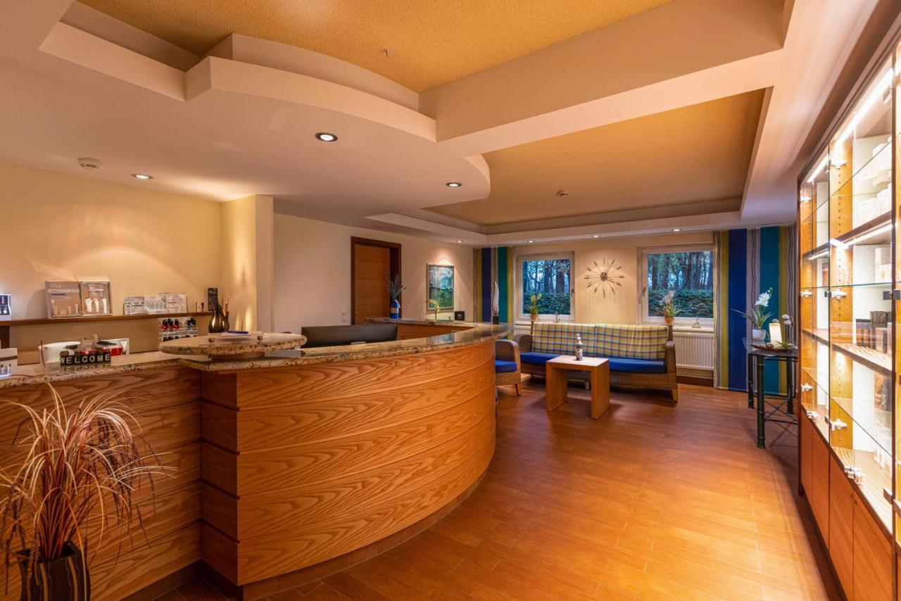 Ifa Graal-Mueritz Hotel & Spa エクステリア 写真
