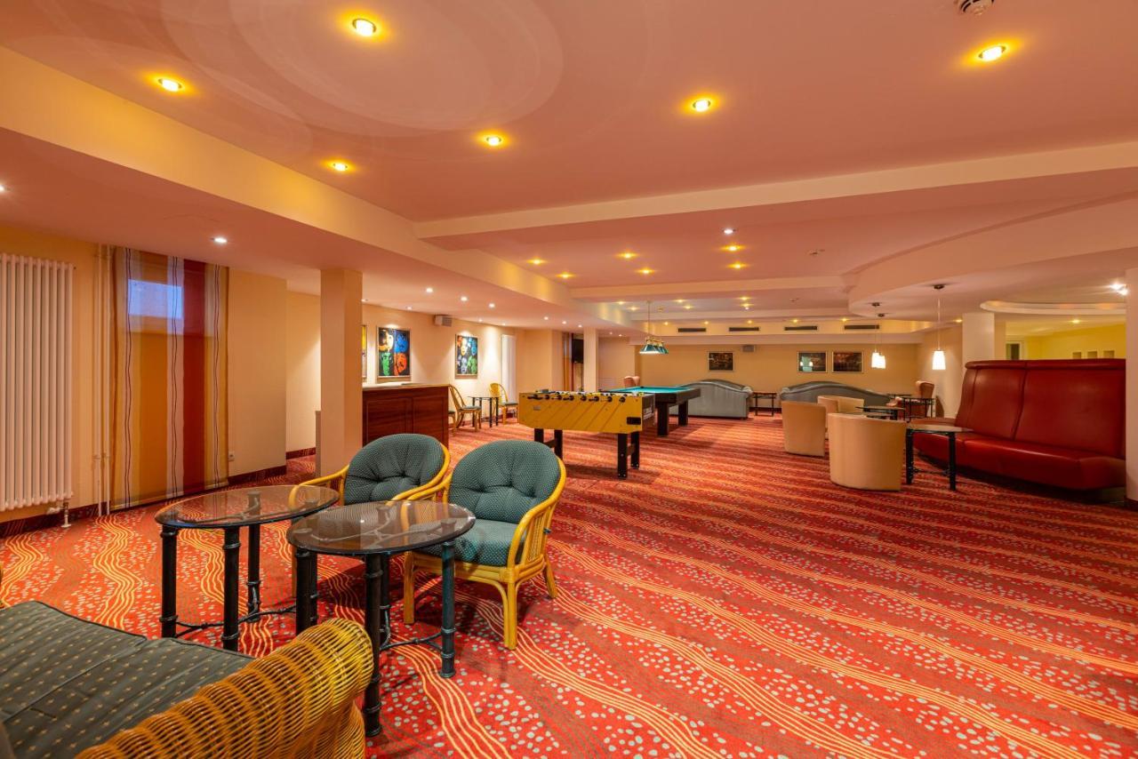 Ifa Graal-Mueritz Hotel & Spa エクステリア 写真