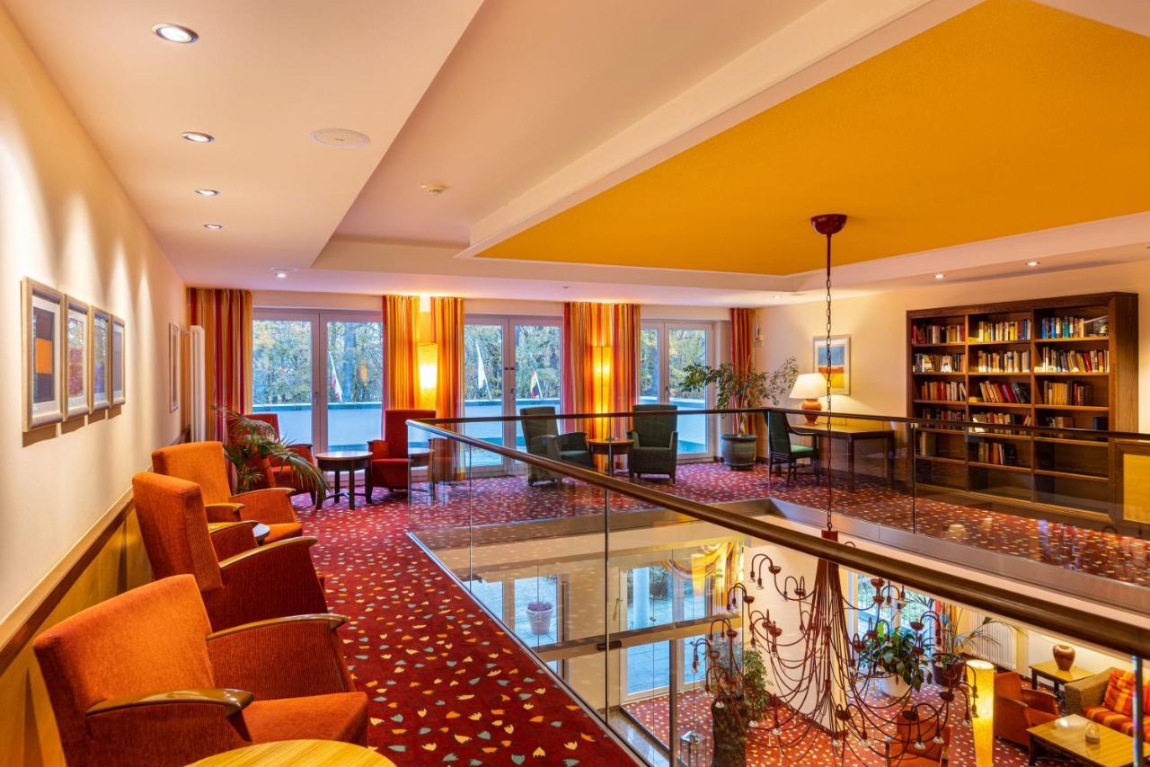 Ifa Graal-Mueritz Hotel & Spa エクステリア 写真