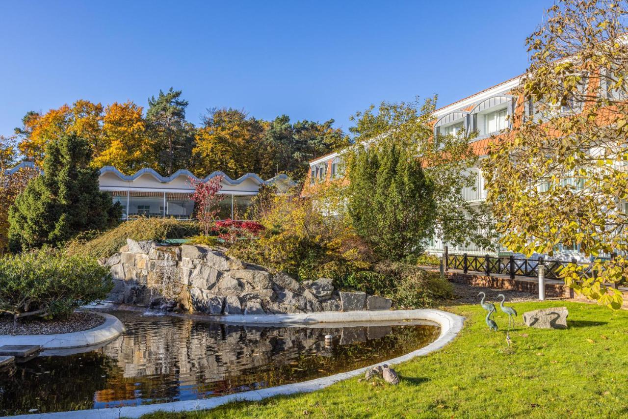 Ifa Graal-Mueritz Hotel & Spa エクステリア 写真