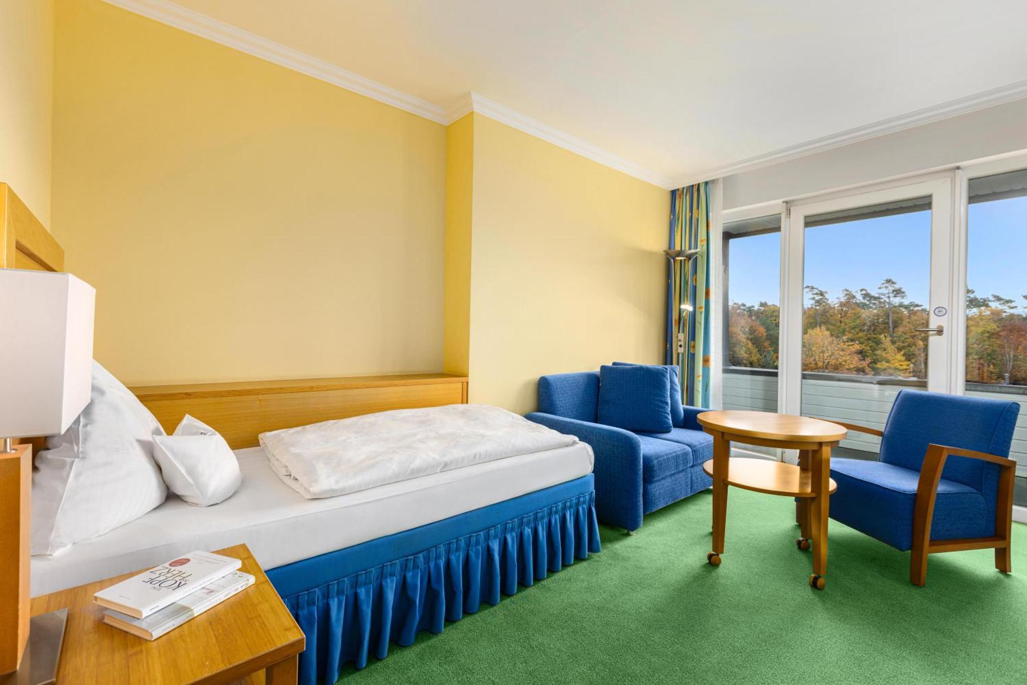 Ifa Graal-Mueritz Hotel & Spa 部屋 写真