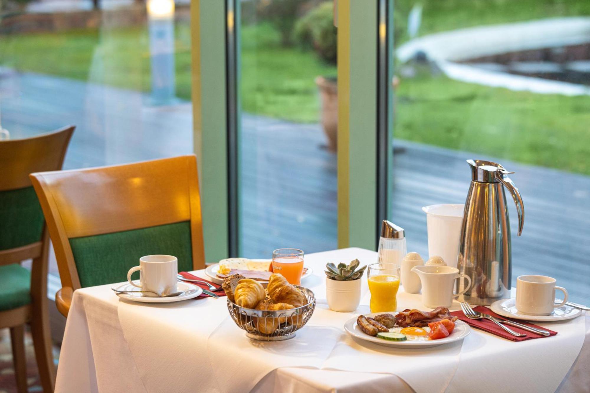 Ifa Graal-Mueritz Hotel & Spa エクステリア 写真