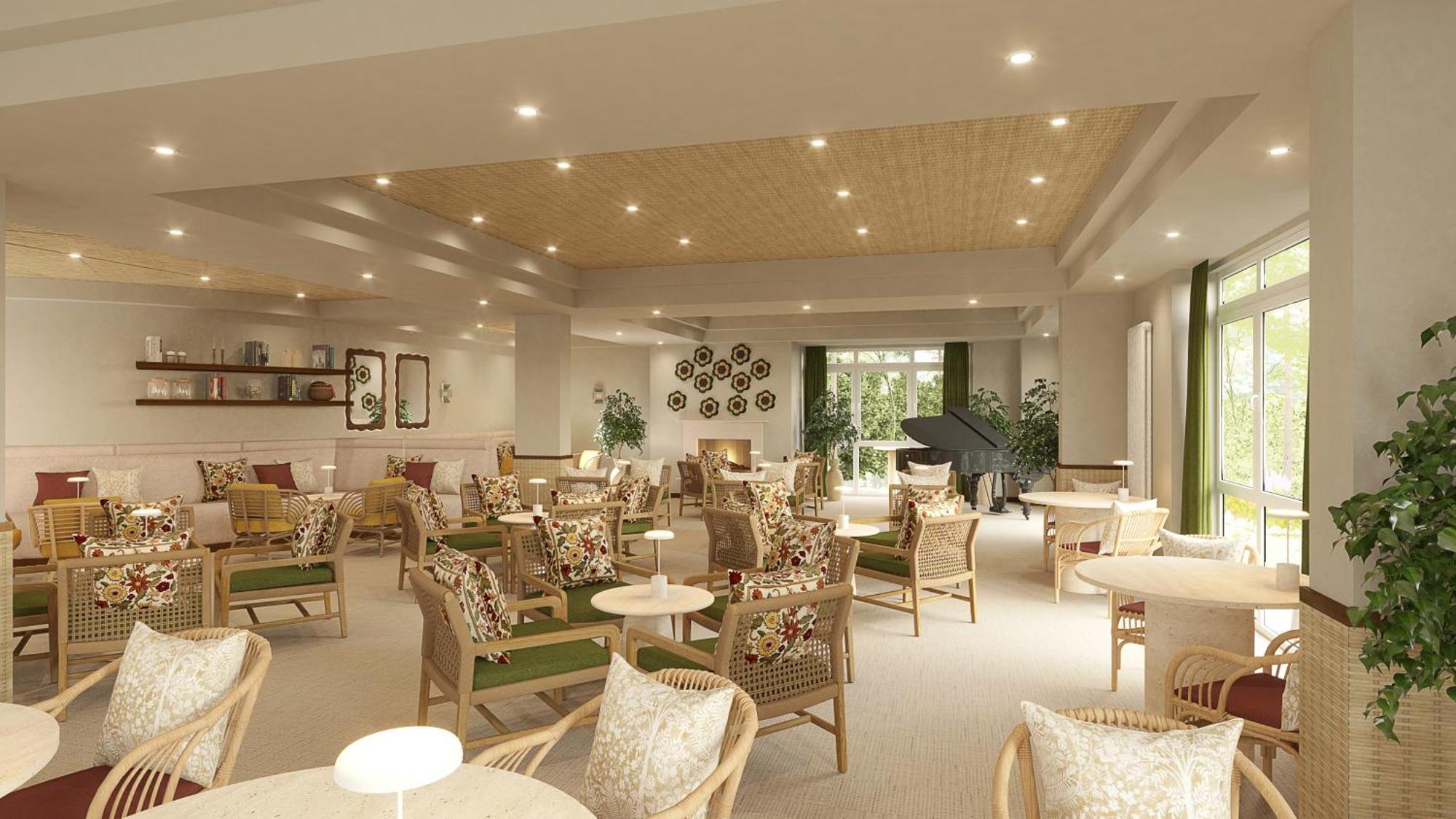 Ifa Graal-Mueritz Hotel & Spa エクステリア 写真