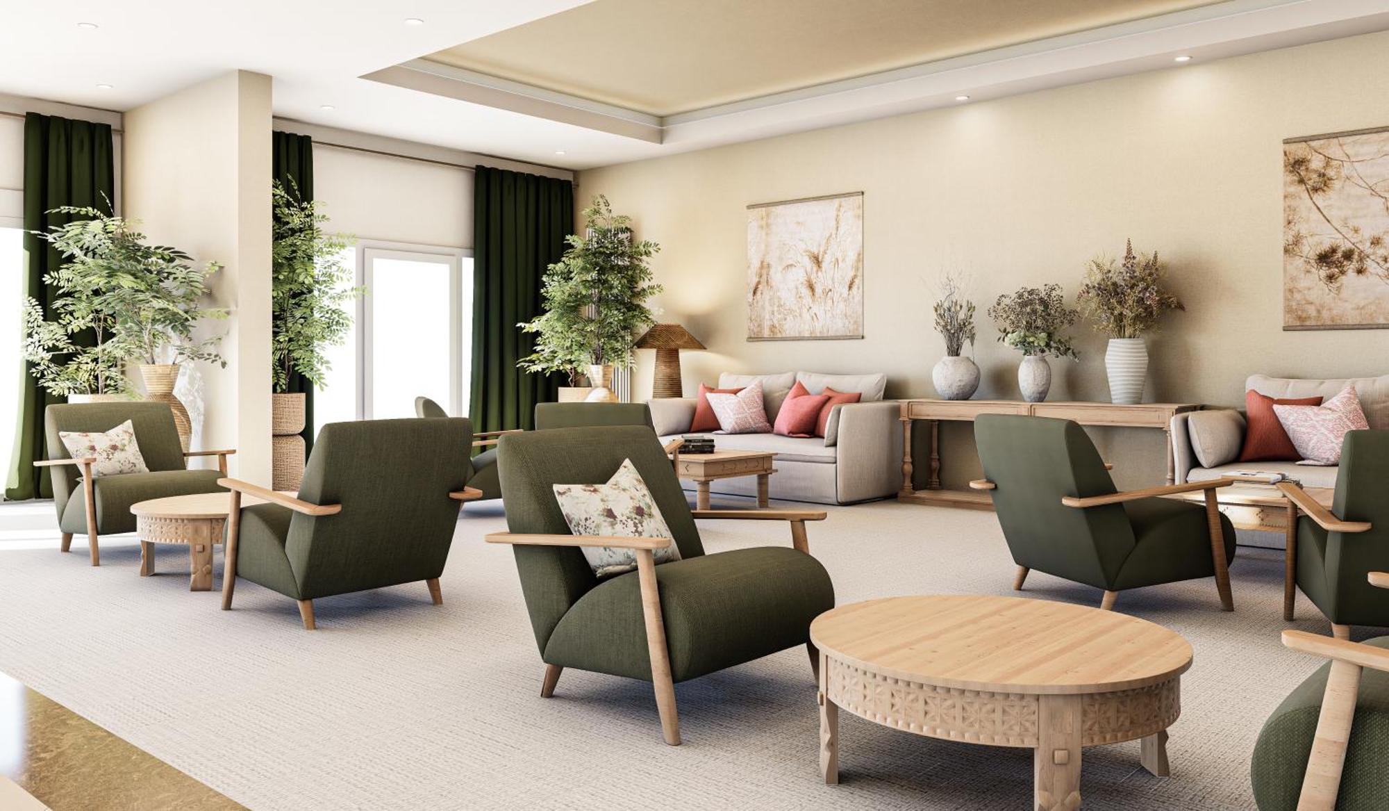 Ifa Graal-Mueritz Hotel & Spa エクステリア 写真
