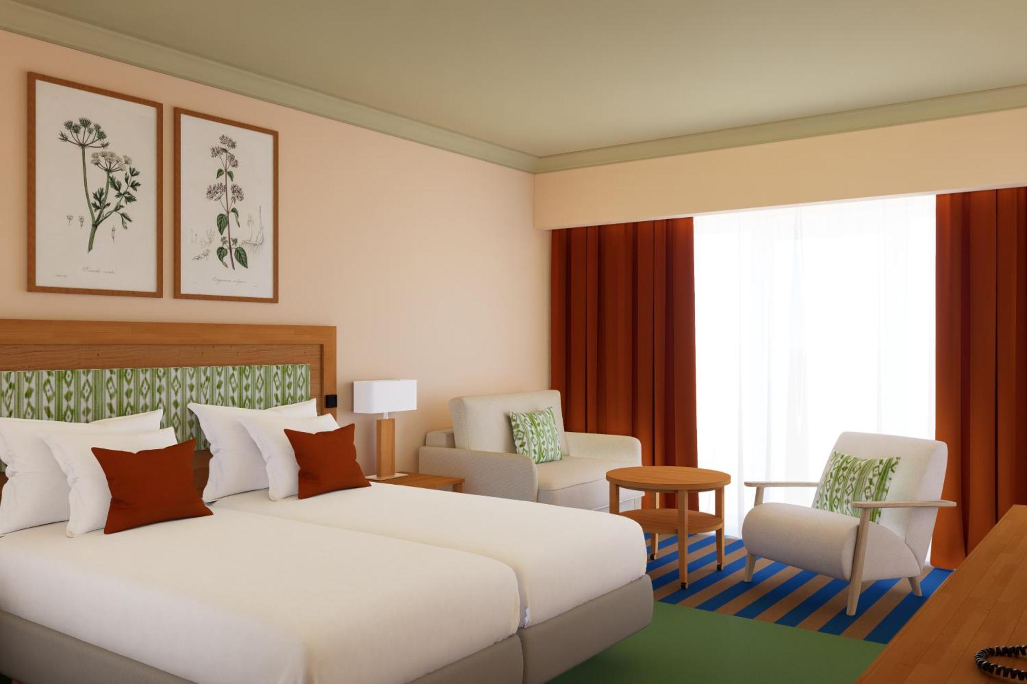 Ifa Graal-Mueritz Hotel & Spa エクステリア 写真