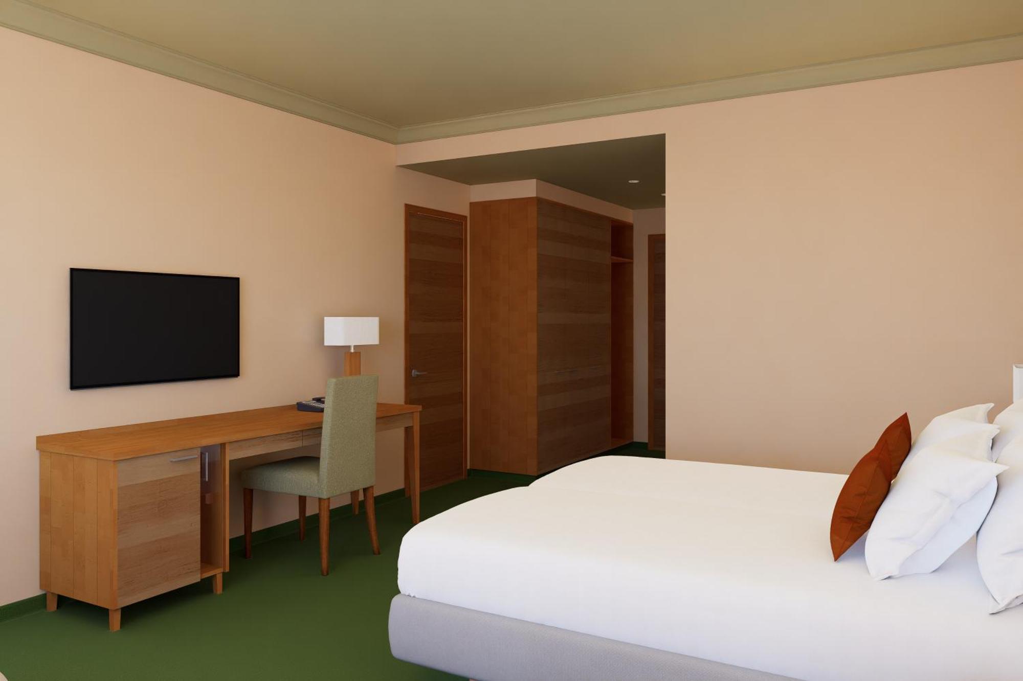 Ifa Graal-Mueritz Hotel & Spa エクステリア 写真