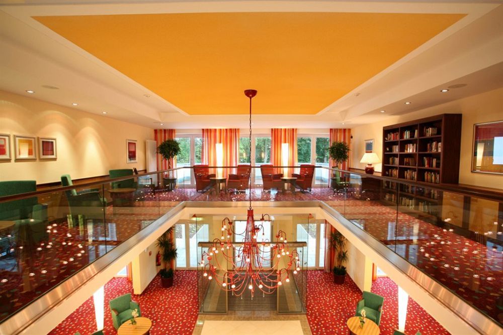 Ifa Graal-Mueritz Hotel & Spa エクステリア 写真