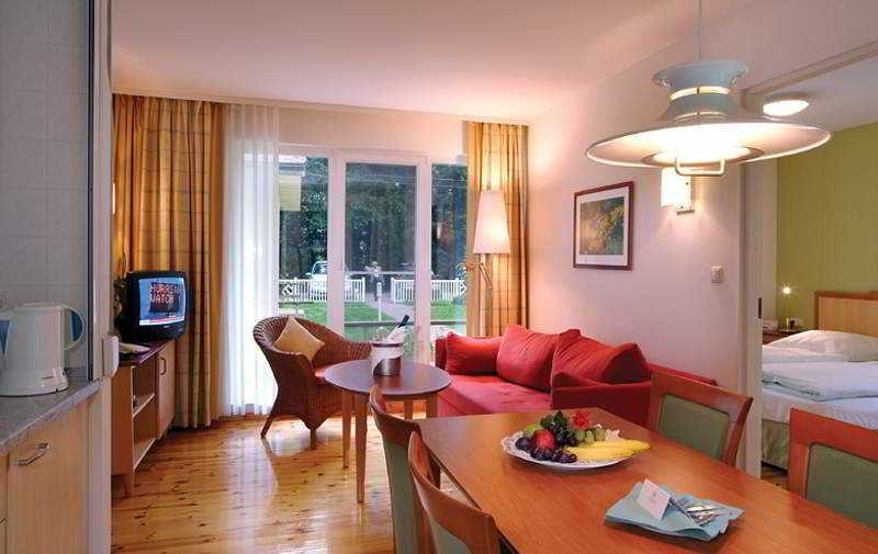 Ifa Graal-Mueritz Hotel & Spa エクステリア 写真