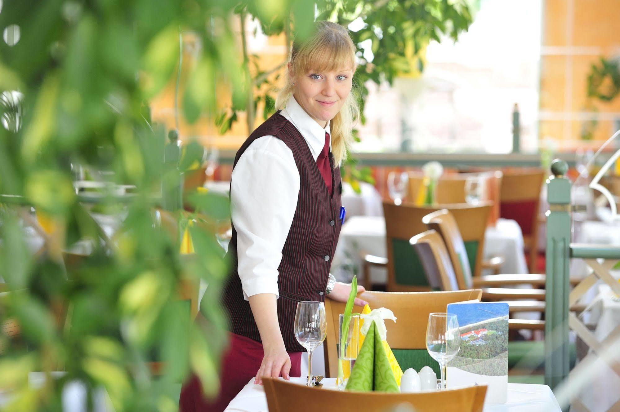Ifa Graal-Mueritz Hotel & Spa エクステリア 写真