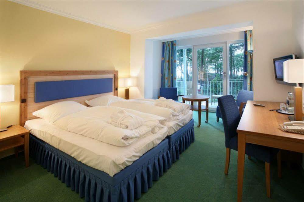 Ifa Graal-Mueritz Hotel & Spa エクステリア 写真